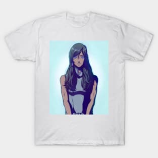 The Peacemaker - Korra T-Shirt